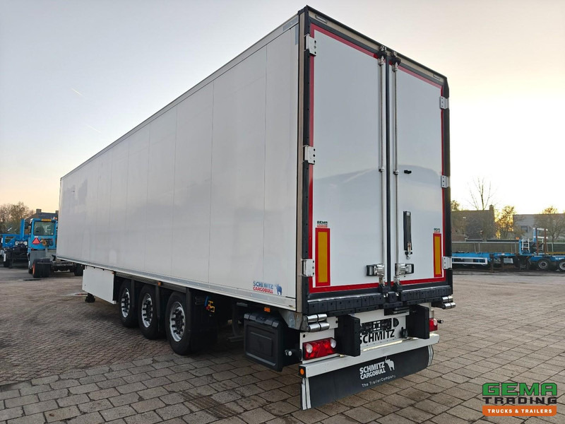 Schmitz Cargobull SCB S3B 3-Assen Schmitz - Schijfremmen - Koel-VriesTransport - Schmitz TKM Koeler 5.000uur - Dubbele Vloer - PalletKisten - Sơ mi rơ moóc đông lạnh: hình 3 Schmitz Cargobull SCB S3B 3-Assen Schmitz - Schijfremmen - Koel-VriesTransport - Schmitz TKM Koeler 5.000uur - Dubbele Vloer - PalletKisten - Sơ mi rơ moóc đông lạnh: hình 3