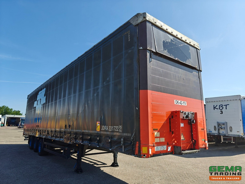 Schmitz Cargobull SCS 24/L - 13.62 MB VARIOS (S01) 3-Assen SAF - MEGA - Schuifzeilen/Hef/SchuifDak - Gegalvaniseerd - Schijfremmen - Sơ mi rơ moóc mui bạt: hình 4 Schmitz Cargobull SCS 24/L - 13.62 MB VARIOS (S01) 3-Assen SAF - MEGA - Schuifzeilen/Hef/SchuifDak - Gegalvaniseerd - Schijfremmen - Sơ mi rơ moóc mui bạt: hình 4