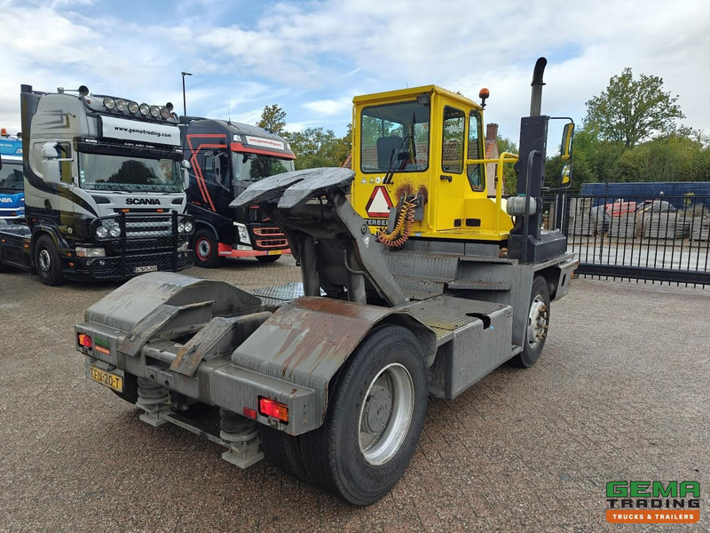 Terberg YT180 Schotel 25T - Naafreductie - Cummins - Landbouw Kenteken 40km/h - Máy cày trạm: hình 3 Terberg YT180 Schotel 25T - Naafreductie - Cummins - Landbouw Kenteken 40km/h - Máy cày trạm: hình 3