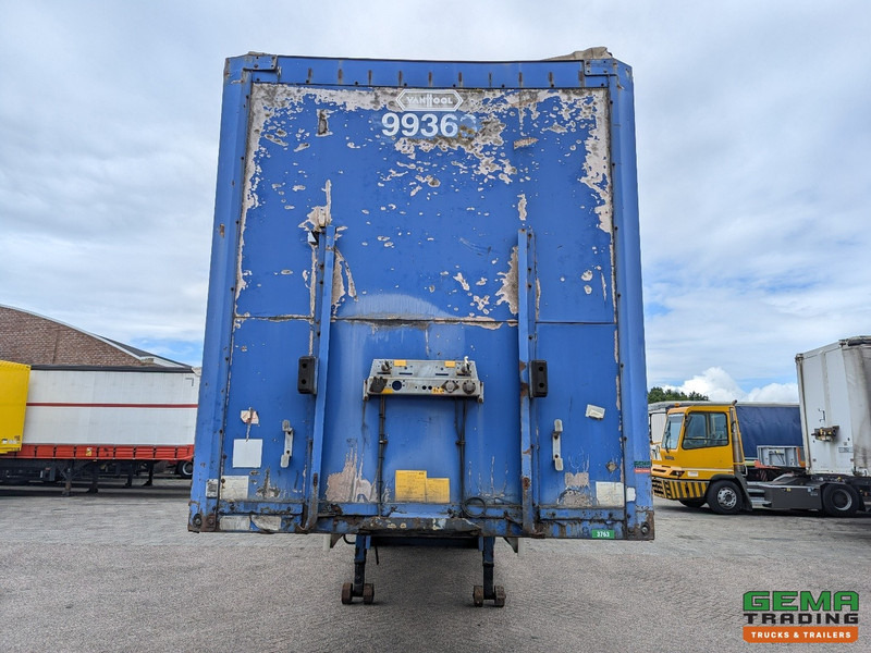 Van Hool 3B0064 Pakket 1x van Hool ROR + 4x Samro BPW - Compleet Gestapeld - Hardhoutenvloer - RoestVrij! - Sơ mi rơ moóc mui bạt: hình 5 Van Hool 3B0064 Pakket 1x van Hool ROR + 4x Samro BPW - Compleet Gestapeld - Hardhoutenvloer - RoestVrij! - Sơ mi rơ moóc mui bạt: hình 5