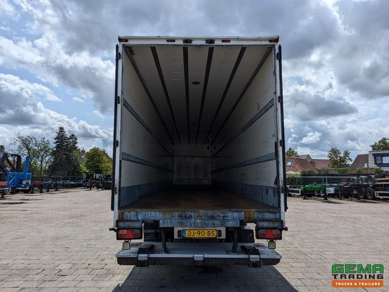 Van Hool 3B2014 3-Assen BPW - StuurAs - Gesloten Opbouw - Gegalvaniseerd - 12/2025 APK - Sơ mi rơ moóc hộp kín: hình 4 Van Hool 3B2014 3-Assen BPW - StuurAs - Gesloten Opbouw - Gegalvaniseerd - 12/2025 APK - Sơ mi rơ moóc hộp kín: hình 4