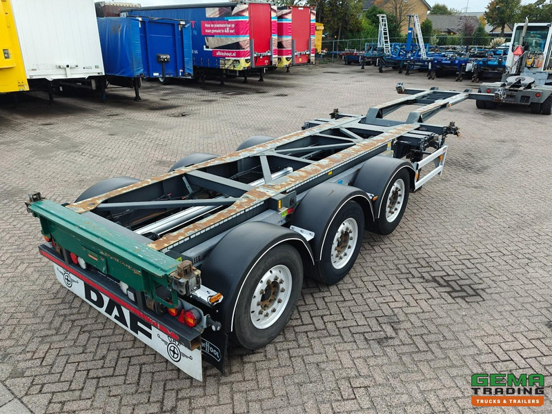 Van Hool A3C002 3-Assen MB - MULTI - Schijfremmen - LiftAs - Midden/Achterschuiver - Alle Aansluitingen - Alcoa - QuickLock - Xe chở container/ Sơ mi rơ moóc hoán đổi thân: hình 3 Van Hool A3C002 3-Assen MB - MULTI - Schijfremmen - LiftAs - Midden/Achterschuiver - Alle Aansluitingen - Alcoa - QuickLock - Xe chở container/ Sơ mi rơ moóc hoán đổi thân: hình 3