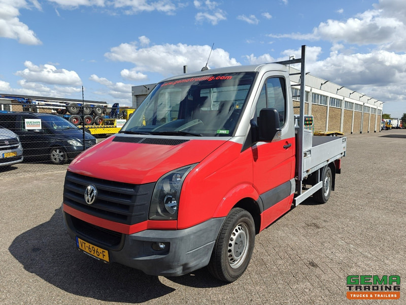 Volkswagen Crafter 2.0 TDI Euro5M - Open Laadbak 2.2m - Handgeschakeld - Trekhaak - 01/2026 APK - Xe tải nhỏ phẳng: hình 1 Volkswagen Crafter 2.0 TDI Euro5M - Open Laadbak 2.2m - Handgeschakeld - Trekhaak - 01/2026 APK - Xe tải nhỏ phẳng: hình 1