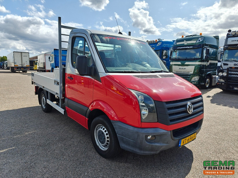 Volkswagen Crafter 2.0 TDI Euro5M - Open Laadbak 2.2m - Handgeschakeld - Trekhaak - 01/2026 APK - Xe tải nhỏ phẳng: hình 2 Volkswagen Crafter 2.0 TDI Euro5M - Open Laadbak 2.2m - Handgeschakeld - Trekhaak - 01/2026 APK - Xe tải nhỏ phẳng: hình 2