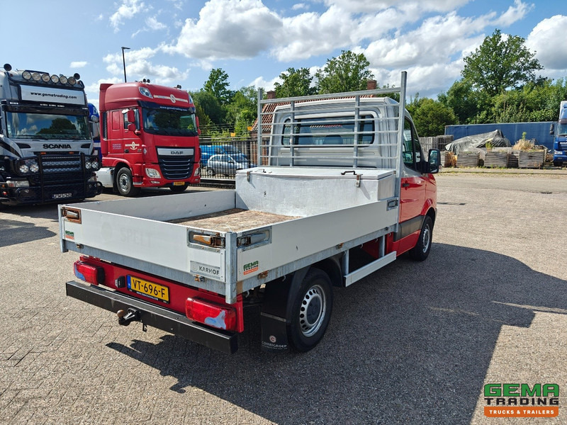 Volkswagen Crafter 2.0 TDI Euro5M - Open Laadbak 2.2m - Handgeschakeld - Trekhaak - 01/2026 APK - Xe tải nhỏ phẳng: hình 3 Volkswagen Crafter 2.0 TDI Euro5M - Open Laadbak 2.2m - Handgeschakeld - Trekhaak - 01/2026 APK - Xe tải nhỏ phẳng: hình 3