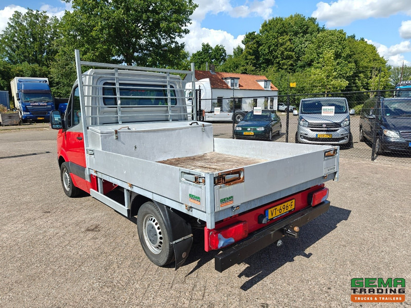 Volkswagen Crafter 2.0 TDI Euro5M - Open Laadbak 2.2m - Handgeschakeld - Trekhaak - 01/2026 APK - Xe tải nhỏ phẳng: hình 4 Volkswagen Crafter 2.0 TDI Euro5M - Open Laadbak 2.2m - Handgeschakeld - Trekhaak - 01/2026 APK - Xe tải nhỏ phẳng: hình 4