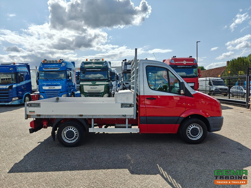 Xe tải nhỏ phẳng Volkswagen Crafter  2.0 TDI Euro5M - Open Laadbak 2.2m - Handgeschakeld - Trekhaak - 01/2026 APK: hình 9