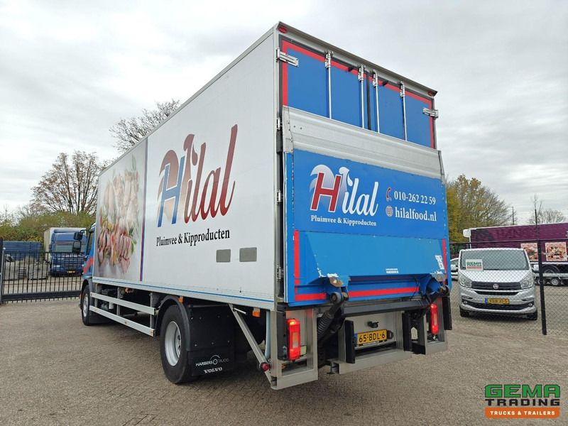 Volvo FE 250 4x2 Slaapcab Euro6 - Koel-Vriesbak 7.5m + Carrier Supra 750 Mt + Laadklep 2000kg - 01/2026 APK - Xe tải đông lạnh: hình 4 Volvo FE 250 4x2 Slaapcab Euro6 - Koel-Vriesbak 7.5m + Carrier Supra 750 Mt + Laadklep 2000kg - 01/2026 APK - Xe tải đông lạnh: hình 4