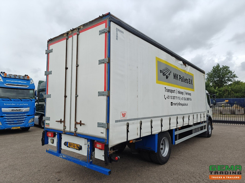 Volvo FE 260 4x2 Dagcab Euro5 - 6CIL - Schuifzeilenbak 7.5M - Achterdeuren - Xe tải thùng mui bạt: hình 4 Volvo FE 260 4x2 Dagcab Euro5 - 6CIL - Schuifzeilenbak 7.5M - Achterdeuren - Xe tải thùng mui bạt: hình 4