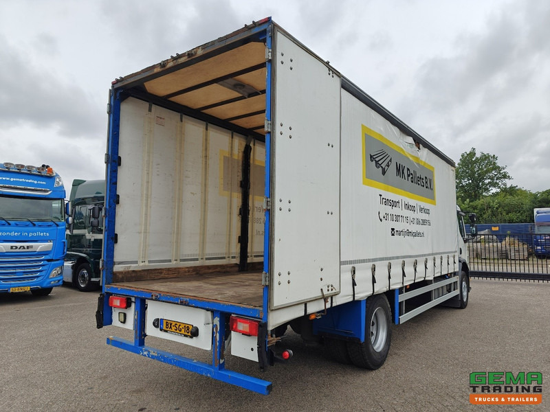 Volvo FE 260 4x2 Dagcab Euro5 - 6CIL - Schuifzeilenbak 7.5M - Achterdeuren - Xe tải thùng mui bạt: hình 2 Volvo FE 260 4x2 Dagcab Euro5 - 6CIL - Schuifzeilenbak 7.5M - Achterdeuren - Xe tải thùng mui bạt: hình 2