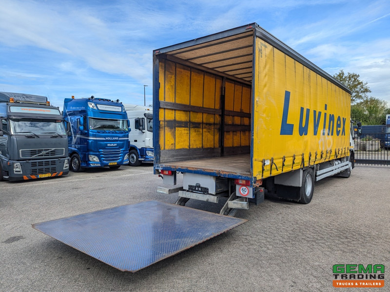 Volvo FE 280 4x2 Dagcab Euro6 - 6 CIL - Schuifzeilenbak 8.6m + Laadklep 2000kg - Xe tải thùng mui bạt: hình 2 Volvo FE 280 4x2 Dagcab Euro6 - 6 CIL - Schuifzeilenbak 8.6m + Laadklep 2000kg - Xe tải thùng mui bạt: hình 2
