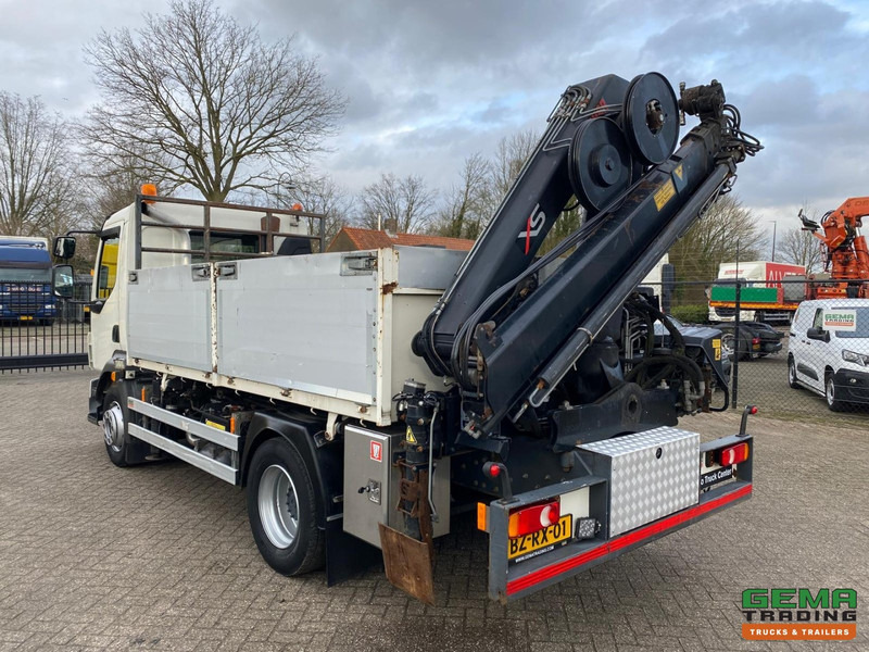 Volvo FL240 4x2 Dagcab Euro5 - 2 Zijdige Kipper + Kraan Hiab 088ES-3 HIDUO - RadioGrafisch - 39.900KM! - 11/2025APK - Xe ben, Xe cẩu tự hành: hình 4 Volvo FL240 4x2 Dagcab Euro5 - 2 Zijdige Kipper + Kraan Hiab 088ES-3 HIDUO - RadioGrafisch - 39.900KM! - 11/2025APK - Xe ben, Xe cẩu tự hành: hình 4