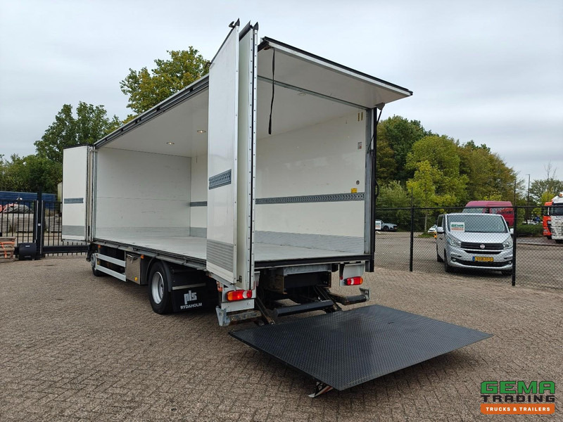 Volvo FL240 4x2 Dagcab Euro5 - 6CIL - Gesloten Opbouw 6.5m + Laadklep 1500KG - 129.000km Origineel - ZijDeuren - Xe tải hộp: hình 5 Volvo FL240 4x2 Dagcab Euro5 - 6CIL - Gesloten Opbouw 6.5m + Laadklep 1500KG - 129.000km Origineel - ZijDeuren - Xe tải hộp: hình 5