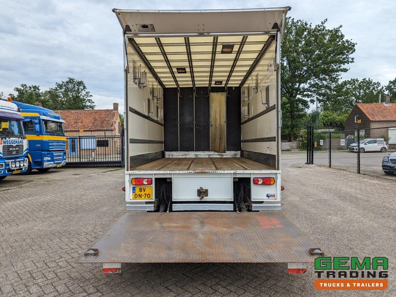 Volvo FL280 4x2 SleepCab 16T Euro5 6CIL - 5.60m GeslotenBak + Laadklep 2500KG - Standkachel - Zijdeur - Servicewagen (V758) - Xe tải hộp: hình 5 Volvo FL280 4x2 SleepCab 16T Euro5 6CIL - 5.60m GeslotenBak + Laadklep 2500KG - Standkachel - Zijdeur - Servicewagen (V758) - Xe tải hộp: hình 5