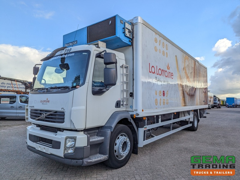 Volvo FL290 4x2 Dagcab Euro5 18T Handgeschakeld - Koel-VriesBak 8.38M - Frigo Block - Laadklep 1500KG - Xe tải đẳng nhiệt: hình 1 Volvo FL290 4x2 Dagcab Euro5 18T Handgeschakeld - Koel-VriesBak 8.38M - Frigo Block - Laadklep 1500KG - Xe tải đẳng nhiệt: hình 1