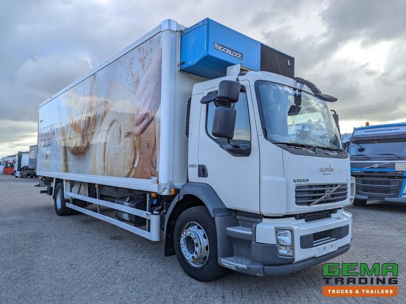 Volvo FL290 4x2 Dagcab Euro5 18T Handgeschakeld - Koel-VriesBak 8.38M - Frigo Block - Laadklep 1500KG - Xe tải đẳng nhiệt: hình 3 Volvo FL290 4x2 Dagcab Euro5 18T Handgeschakeld - Koel-VriesBak 8.38M - Frigo Block - Laadklep 1500KG - Xe tải đẳng nhiệt: hình 3