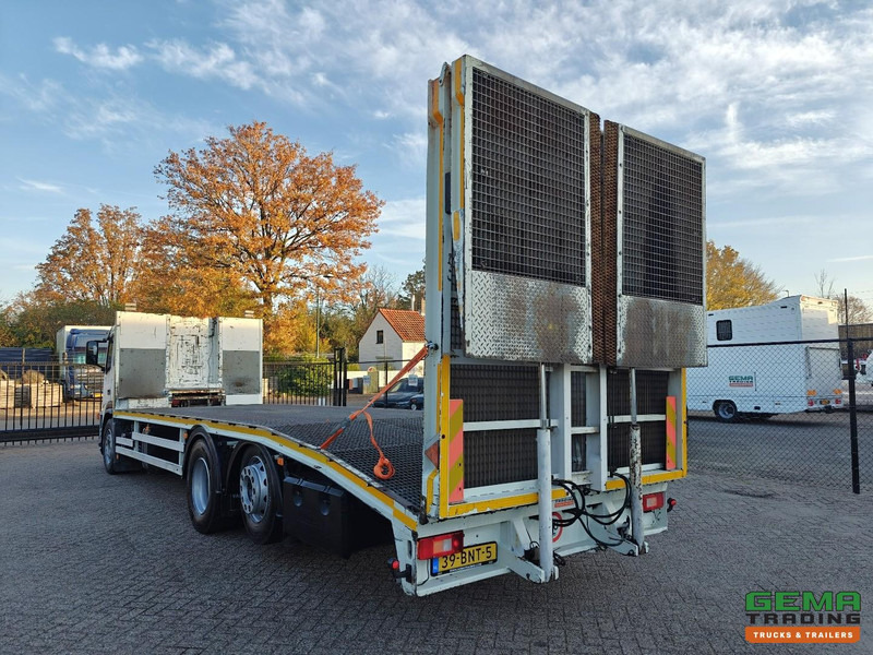 Volvo FM 300 6x2/4 Dagcab Euro4 - Oprijwagen/Machine Transporter 8.38m + Lier 6.6T - Dubbele Rampen - RoosterVloer - Xe tải chuyên chở tự động: hình 3 Volvo FM 300 6x2/4 Dagcab Euro4 - Oprijwagen/Machine Transporter 8.38m + Lier 6.6T - Dubbele Rampen - RoosterVloer - Xe tải chuyên chở tự động: hình 3