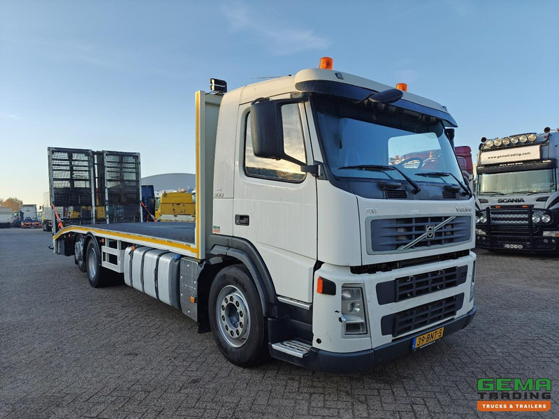 Volvo FM 300 6x2/4 Dagcab Euro4 - Oprijwagen/Machine Transporter 8.38m + Lier 6.6T - Dubbele Rampen - RoosterVloer - Xe tải chuyên chở tự động: hình 4 Volvo FM 300 6x2/4 Dagcab Euro4 - Oprijwagen/Machine Transporter 8.38m + Lier 6.6T - Dubbele Rampen - RoosterVloer - Xe tải chuyên chở tự động: hình 4