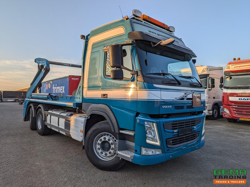 Volvo FM 460 6x2/4 Globetrotter Euro6 - JOAB PortaalSysteem 18T - Uitschuifbaar - Afstandbediening - VangmuilKoppeling - Xe tải chở thùng nhỏ: hình 2 Volvo FM 460 6x2/4 Globetrotter Euro6 - JOAB PortaalSysteem 18T - Uitschuifbaar - Afstandbediening - VangmuilKoppeling - Xe tải chở thùng nhỏ: hình 2