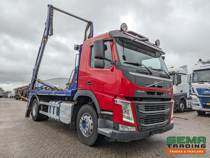 Volvo FM330 4x2 Daycab Euro6 JOAB PortaalSysteem 14T - Extendable - 251.000km - Xe tải chở thùng nhỏ: hình 2 Volvo FM330 4x2 Daycab Euro6 JOAB PortaalSysteem 14T - Extendable - 251.000km - Xe tải chở thùng nhỏ: hình 2