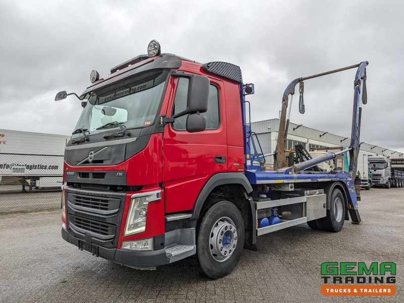 Volvo FM330 4x2 Daycab Euro6 JOAB PortaalSysteem 14T - Extendable - 251.000km - Xe tải chở thùng nhỏ: hình 1 Volvo FM330 4x2 Daycab Euro6 JOAB PortaalSysteem 14T - Extendable - 251.000km - Xe tải chở thùng nhỏ: hình 1