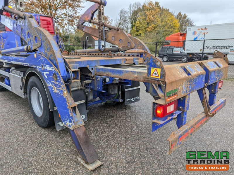 Volvo FM330 4x2 Daycab Euro6 JOAB PortaalSysteem 14T - Extendable - 251.000km - Xe tải chở thùng nhỏ: hình 5 Volvo FM330 4x2 Daycab Euro6 JOAB PortaalSysteem 14T - Extendable - 251.000km - Xe tải chở thùng nhỏ: hình 5