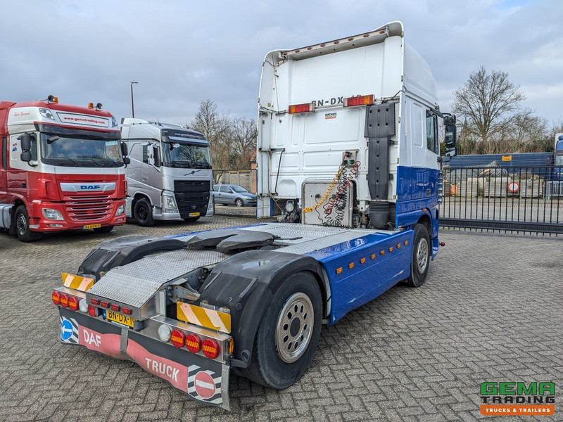 DAF 95XF.480 4x2 Superspacecab Euro3 - Handgeschakeld - Limited Edition Interieur - Side Skirts - Luchthoorns - Xe đầu kéo: hình 3 DAF 95XF.480 4x2 Superspacecab Euro3 - Handgeschakeld - Limited Edition Interieur - Side Skirts - Luchthoorns - Xe đầu kéo: hình 3