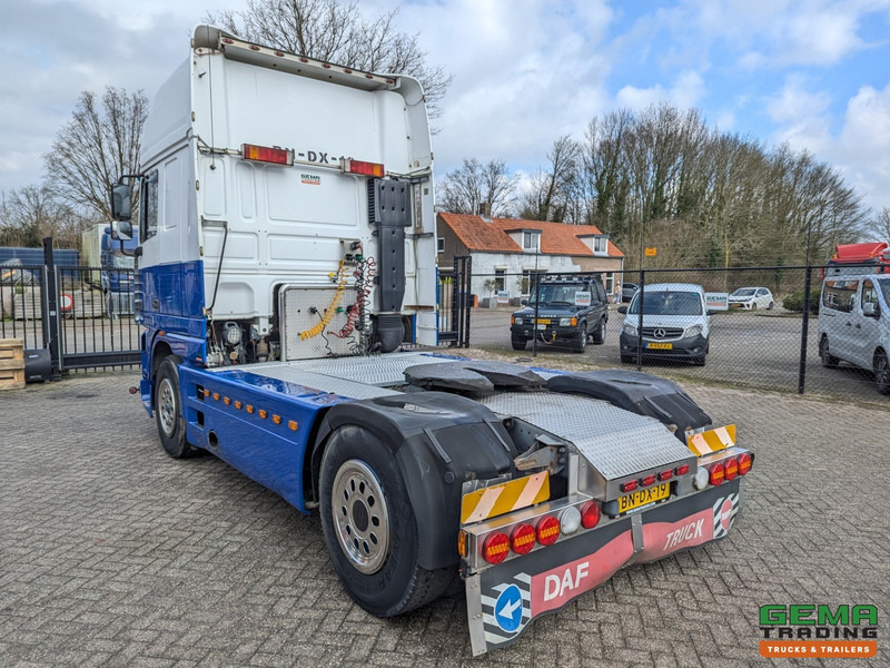 DAF 95XF.480 4x2 Superspacecab Euro3 - Handgeschakeld - Limited Edition Interieur - Side Skirts - Luchthoorns - Xe đầu kéo: hình 4 DAF 95XF.480 4x2 Superspacecab Euro3 - Handgeschakeld - Limited Edition Interieur - Side Skirts - Luchthoorns - Xe đầu kéo: hình 4
