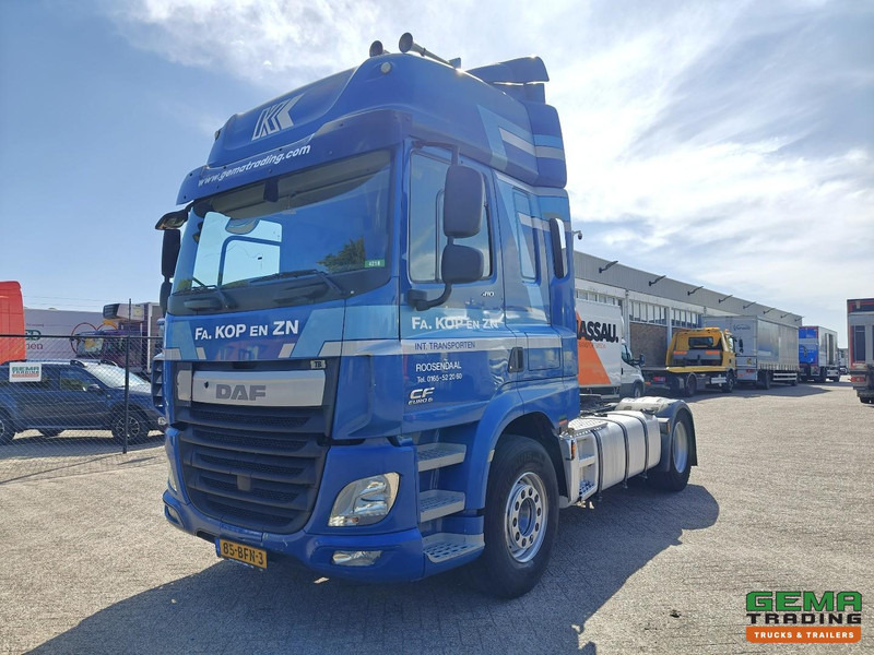 DAF CF 410 FT 4x2 Spacecab Euro6A - 13L engine - Dubbele Tanks - NL truck - SMARTTacho V2 - 01/2026 APK - Xe đầu kéo: hình 1 DAF CF 410 FT 4x2 Spacecab Euro6A - 13L engine - Dubbele Tanks - NL truck - SMARTTacho V2 - 01/2026 APK - Xe đầu kéo: hình 1