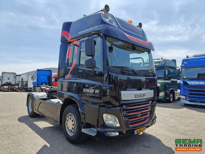 DAF CF 440 FT 4x2 Spacecab Euro6A - SchuifSchotel - Nato - Xe đầu kéo: hình 2 DAF CF 440 FT 4x2 Spacecab Euro6A - SchuifSchotel - Nato - Xe đầu kéo: hình 2