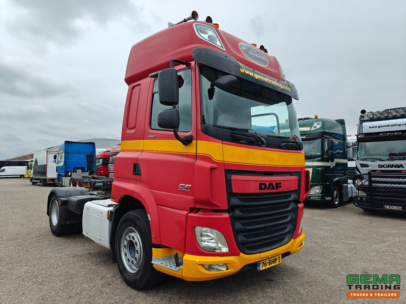 DAF CF 460 FT 4x2 Spacecab Euro6C - PTO - Hydrauliek - NL truck - Xe đầu kéo: hình 2 DAF CF 460 FT 4x2 Spacecab Euro6C - PTO - Hydrauliek - NL truck - Xe đầu kéo: hình 2