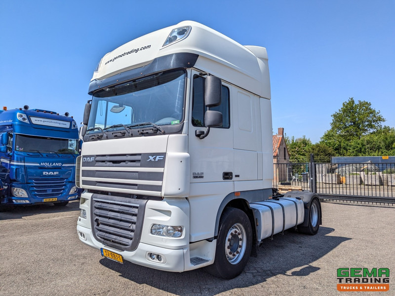 DAF FT XF105.460 4x2 Superspacecab Euro5 EEV - Retarder - Dubbele tanks - Xe đầu kéo: hình 1 DAF FT XF105.460 4x2 Superspacecab Euro5 EEV - Retarder - Dubbele tanks - Xe đầu kéo: hình 1