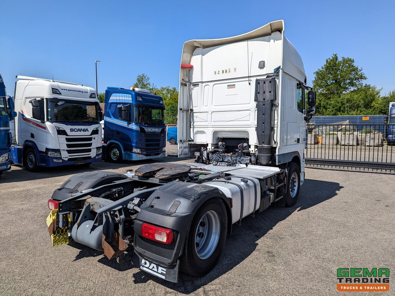 DAF FT XF105.460 4x2 Superspacecab Euro5 EEV - Retarder - Dubbele tanks - Xe đầu kéo: hình 3 DAF FT XF105.460 4x2 Superspacecab Euro5 EEV - Retarder - Dubbele tanks - Xe đầu kéo: hình 3