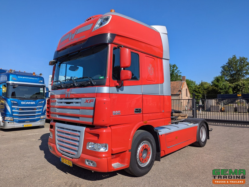 DAF FT XF105.460 4x2 Superspacecab Euro5 - Standairco - Groot brandstoffilter - 07/2025 APK - Xe đầu kéo: hình 1 DAF FT XF105.460 4x2 Superspacecab Euro5 - Standairco - Groot brandstoffilter - 07/2025 APK - Xe đầu kéo: hình 1