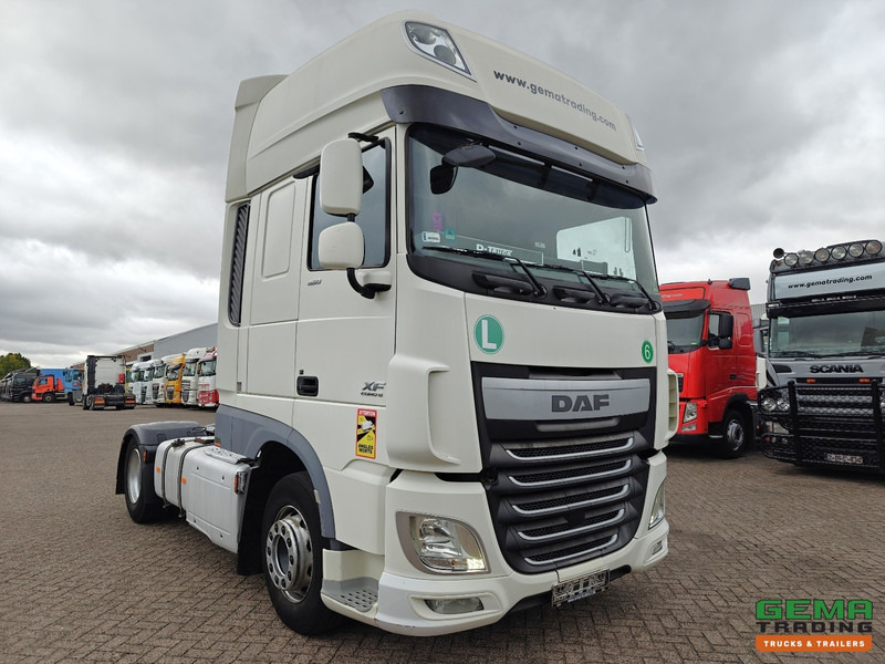 DAF FT XF460 4x2 SuperSpaceCab Euro6 - Handgeschakeld - Dubbele Tanks - 800.000km - Xe đầu kéo: hình 2 DAF FT XF460 4x2 SuperSpaceCab Euro6 - Handgeschakeld - Dubbele Tanks - 800.000km - Xe đầu kéo: hình 2