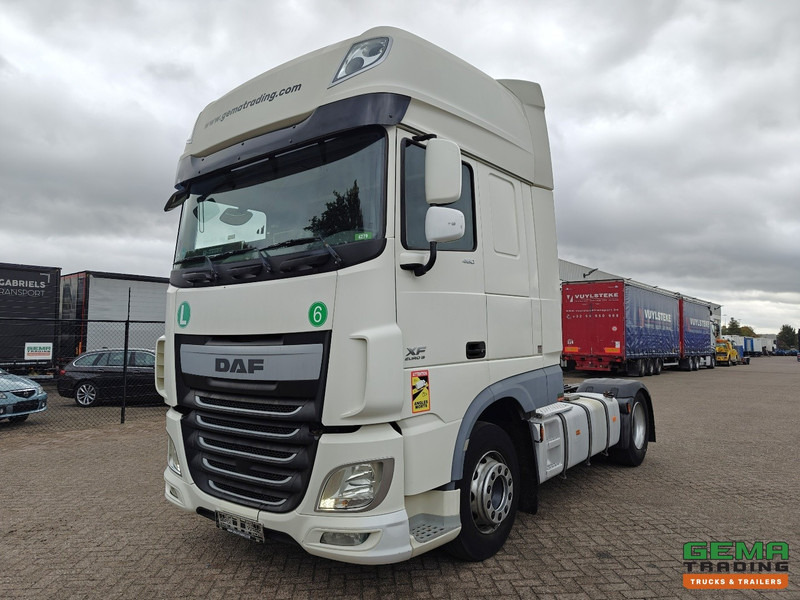 DAF FT XF460 4x2 SuperSpaceCab Euro6 - Handgeschakeld - Dubbele Tanks - 800.000km - Xe đầu kéo: hình 1 DAF FT XF460 4x2 SuperSpaceCab Euro6 - Handgeschakeld - Dubbele Tanks - 800.000km - Xe đầu kéo: hình 1
