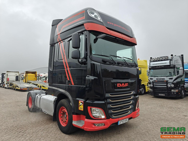 DAF FT XF460 4x2 Superspacecab Euro6A - Retarder - Dubbele Tanks - StandAirco - SMARTTacho V2 - Xe đầu kéo: hình 2 DAF FT XF460 4x2 Superspacecab Euro6A - Retarder - Dubbele Tanks - StandAirco - SMARTTacho V2 - Xe đầu kéo: hình 2