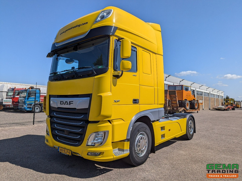 DAF XF 450 FT 4x2 SuperSpaceCab Euro6C - Retarder - Standairco - Dubbele Tanks - SMARTtachoV2 - Xe đầu kéo: hình 1 DAF XF 450 FT 4x2 SuperSpaceCab Euro6C - Retarder - Standairco - Dubbele Tanks - SMARTtachoV2 - Xe đầu kéo: hình 1