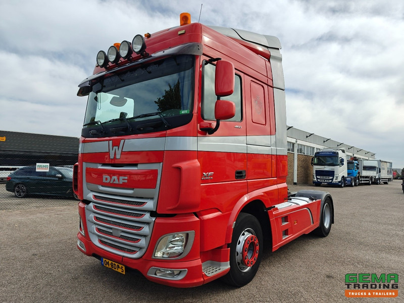 DAF XF 460 FT 4x2 Spacecab Euro6A - StandAirco - Navi - Gereedschapskist - 07/2026 APK - Xe đầu kéo: hình 1 DAF XF 460 FT 4x2 Spacecab Euro6A - StandAirco - Navi - Gereedschapskist - 07/2026 APK - Xe đầu kéo: hình 1