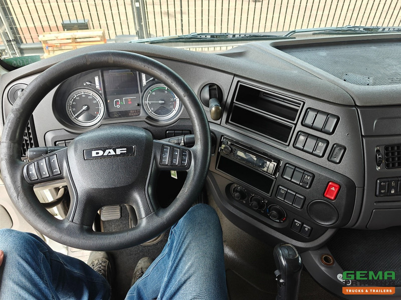 Xe đầu kéo DAF XF 460 FT 4x2 SuperSpaceCab Euro6 - Retarder - Handgeschakeld - Dubbele Tanks - BelgiumTruck: hình 14