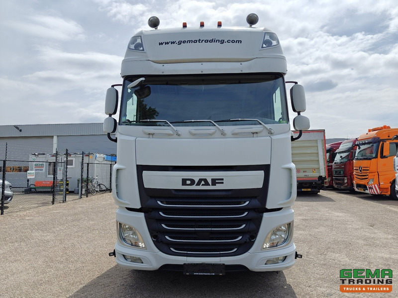 Xe đầu kéo DAF XF 460 FT 4x2 SuperSpaceCab Euro6 - Retarder - Handgeschakeld - Dubbele Tanks - BelgiumTruck: hình 7