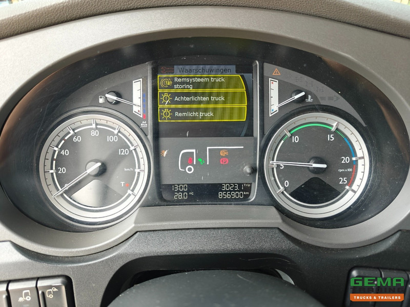 Xe đầu kéo DAF XF 460 FT 4x2 SuperSpaceCab Euro6 - Retarder - Handgeschakeld - Dubbele Tanks - BelgiumTruck: hình 15