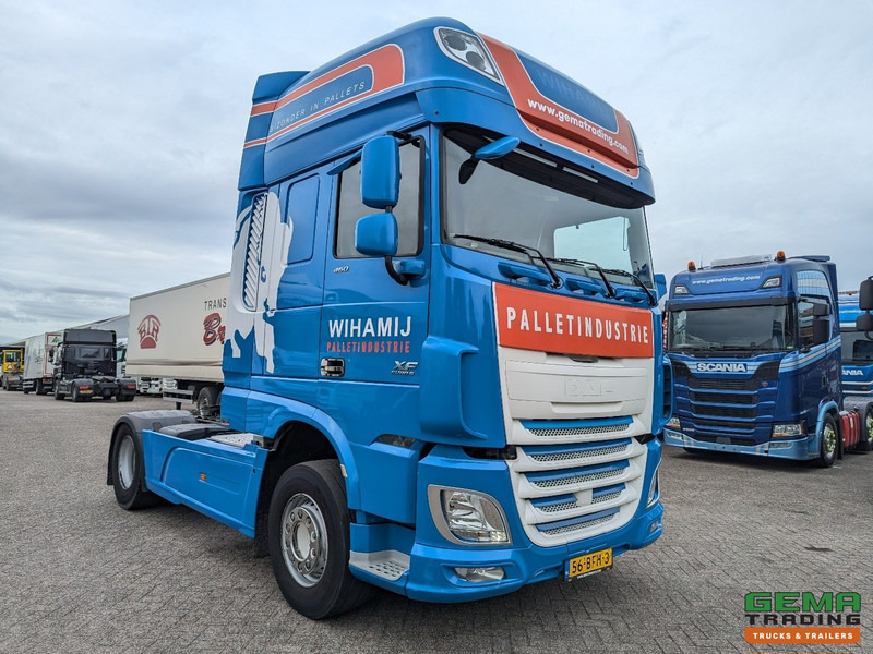 DAF XF 460 FT 4x2 Superspacecab Euro6A - Navi - Side skirts - NL truck - Xe đầu kéo: hình 2 DAF XF 460 FT 4x2 Superspacecab Euro6A - Navi - Side skirts - NL truck - Xe đầu kéo: hình 2
