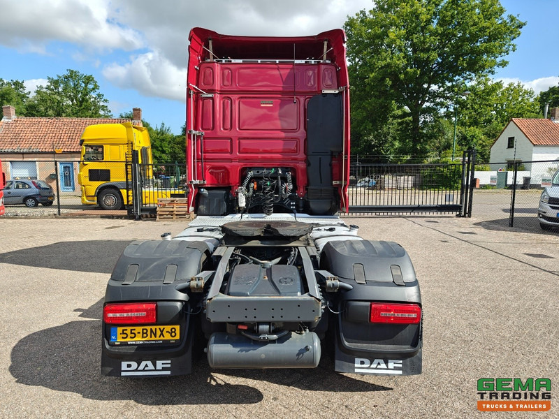 Xe đầu kéo DAF XF 480 FT 4x2 Spacecab Euro6D - Dubbele Tanks - Groot Brandstoffilter - SMARTtachoV2 - 11/2025 APK: hình 8