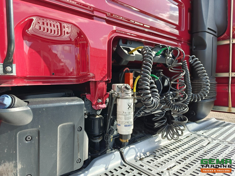 Xe đầu kéo DAF XF 480 FT 4x2 Spacecab Euro6D - Dubbele Tanks - Groot Brandstoffilter - SMARTtachoV2 - 11/2025 APK: hình 16