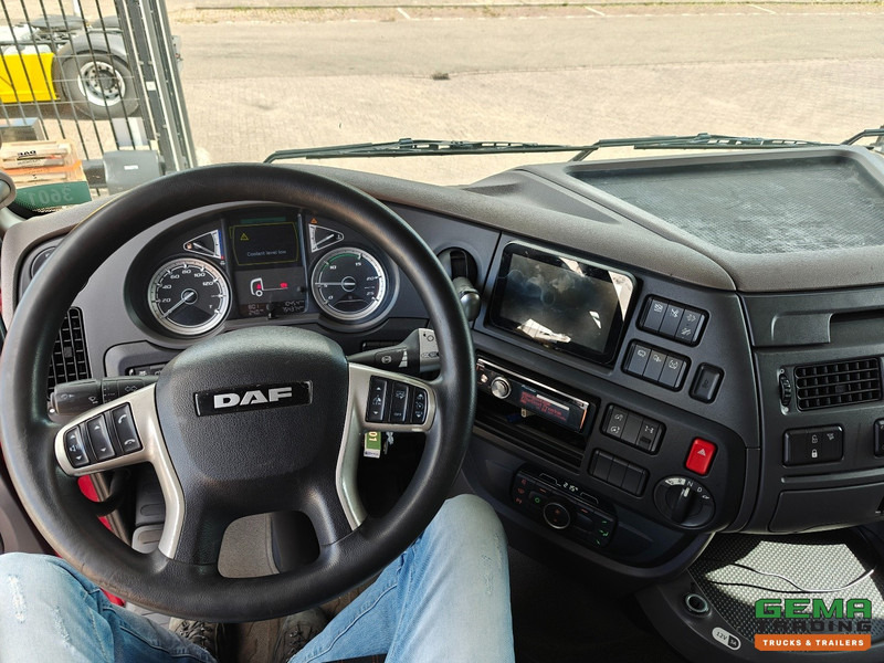 Xe đầu kéo DAF XF 480 FT 4x2 Spacecab Euro6D - Dubbele Tanks - Groot Brandstoffilter - SMARTtachoV2 - 11/2025 APK: hình 13