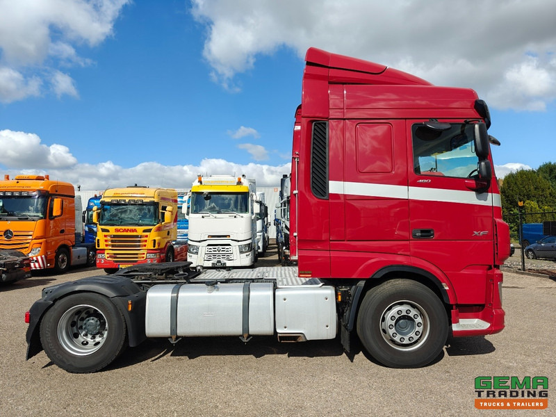 Xe đầu kéo DAF XF 480 FT 4x2 Spacecab Euro6D - Dubbele Tanks - Groot Brandstoffilter - SMARTtachoV2 - 11/2025 APK: hình 9