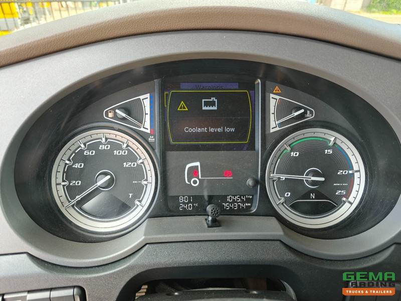 Xe đầu kéo DAF XF 480 FT 4x2 Spacecab Euro6D - Dubbele Tanks - Groot Brandstoffilter - SMARTtachoV2 - 11/2025 APK: hình 14