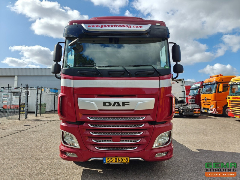 Xe đầu kéo DAF XF 480 FT 4x2 Spacecab Euro6D - Dubbele Tanks - Groot Brandstoffilter - SMARTtachoV2 - 11/2025 APK: hình 7