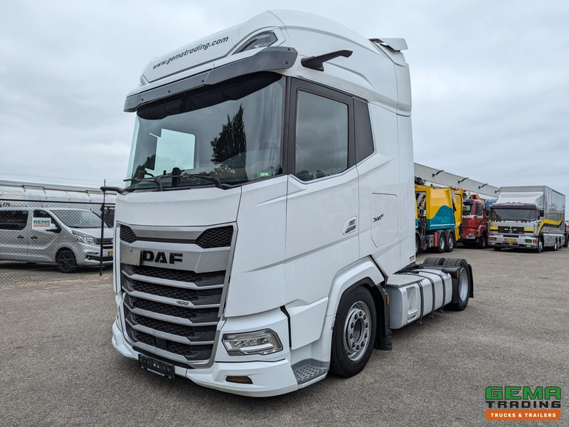 DAF XG+ 4x2 Euro6E - MEGA/Lowdeck - Retarder - Dubbele tanks - MirrorCam - 3 DVS StarRating - Xe đầu kéo: hình 1 DAF XG+ 4x2 Euro6E - MEGA/Lowdeck - Retarder - Dubbele tanks - MirrorCam - 3 DVS StarRating - Xe đầu kéo: hình 1